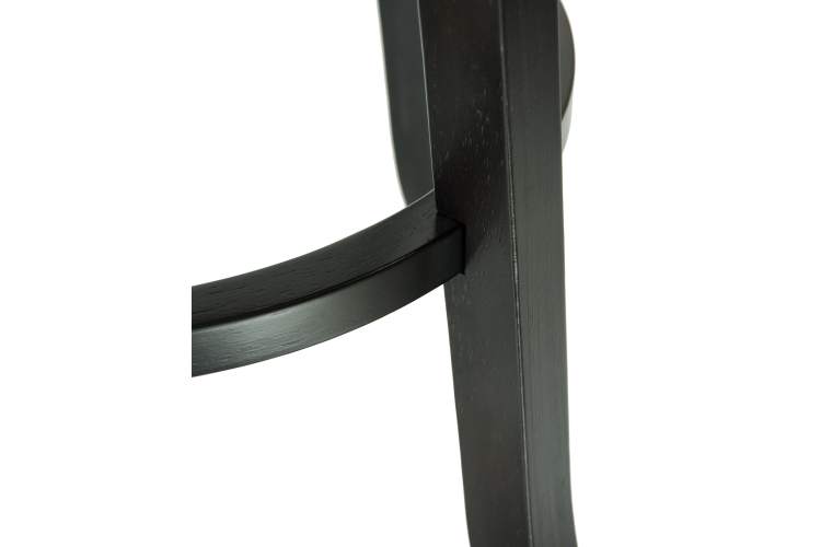 Набор 2 шт Стул барный DOBRIN JOHN BAR, капучино, чёрный-9