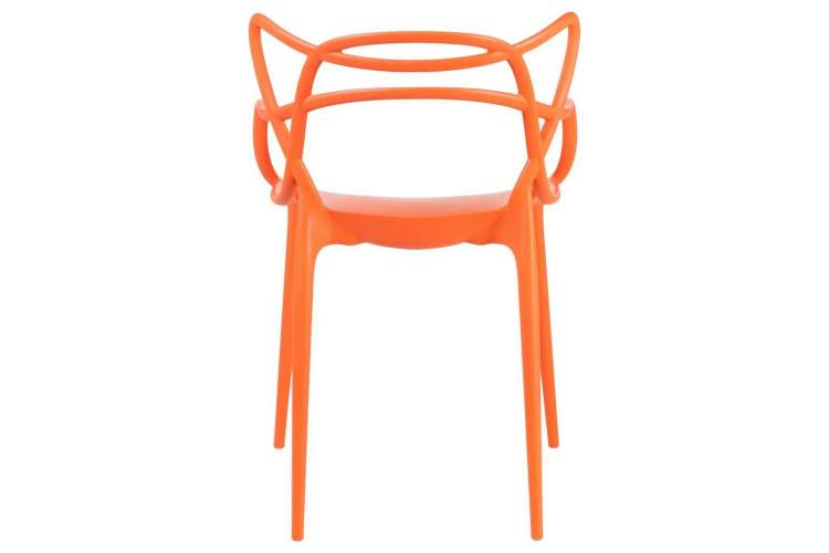 Стул обеденный DOBRIN MASTERS, оранжевый (O-02)-4