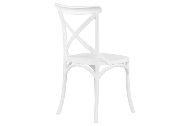Стул обеденный DOBRIN MASON, цвет белый (W-02)-3