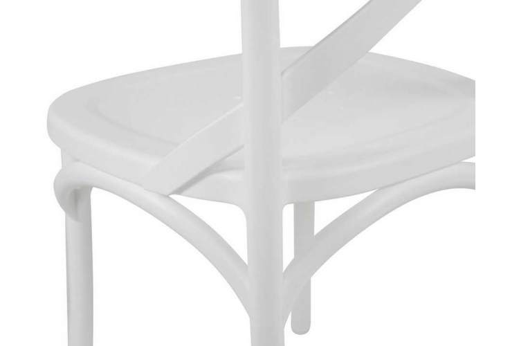 Стул обеденный DOBRIN MASON, цвет белый (W-02)-7