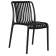 Набор 4 шт Стул обеденный DOBRIN WALTER, черный