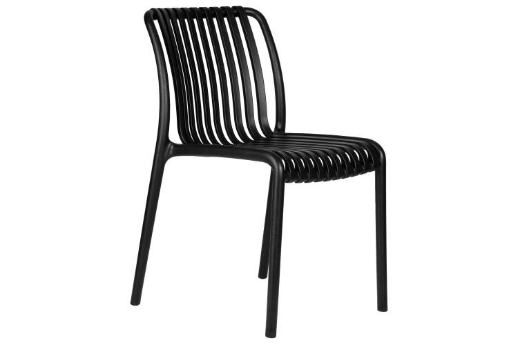 Набор 4 шт Стул обеденный DOBRIN WALTER, черный-2