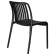 Набор 4 шт Стул обеденный DOBRIN WALTER, черный