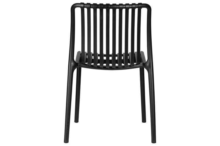 Набор 4 шт Стул обеденный DOBRIN WALTER, черный-5