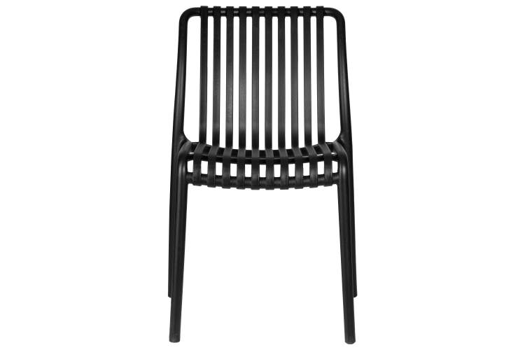 Набор 4 шт Стул обеденный DOBRIN WALTER, черный-6