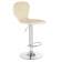 Набор 2 шт Стул барный DOBRIN ELISA, кремовый
