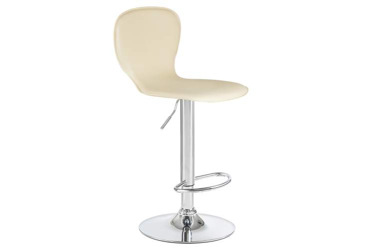Набор 2 шт Стул барный DOBRIN ELISA, кремовый-2