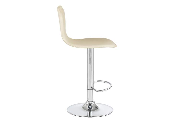 Набор 2 шт Стул барный DOBRIN ELISA, кремовый-3