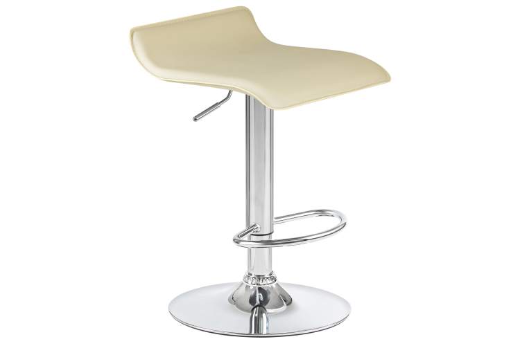 Набор 2 шт Стул барный DOBRIN TOMMY, кремовый-2