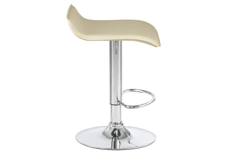 Набор 2 шт Стул барный DOBRIN TOMMY, кремовый-3