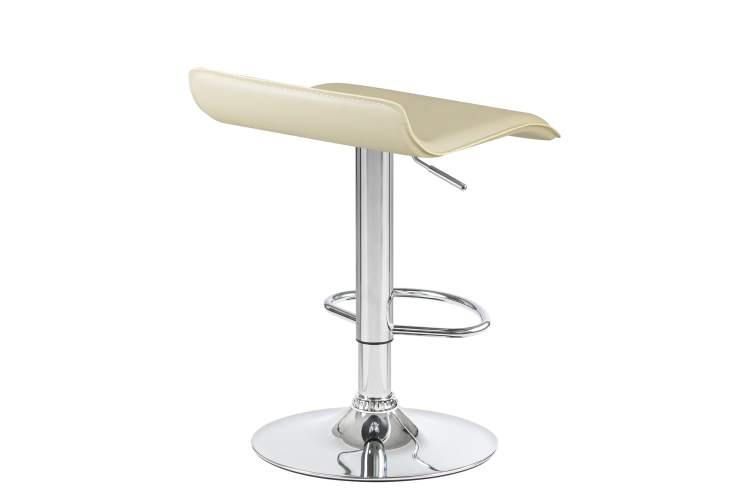 Набор 2 шт Стул барный DOBRIN TOMMY, кремовый-4