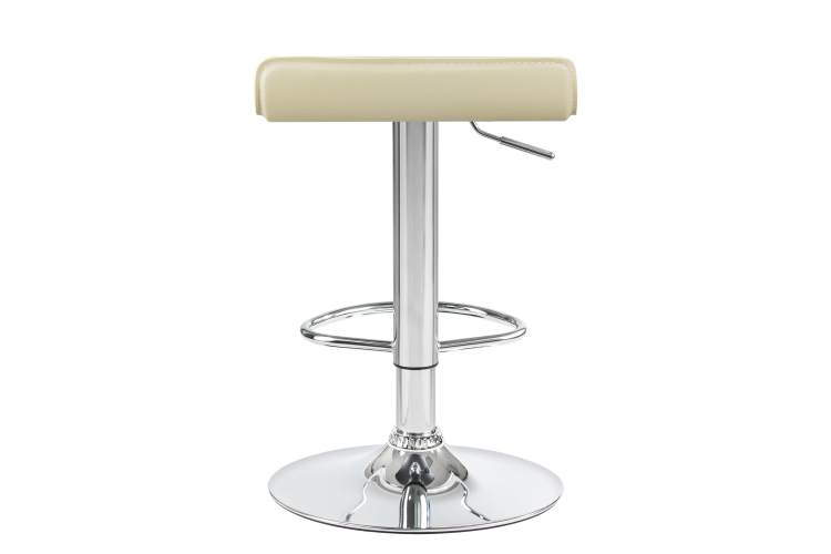 Набор 2 шт Стул барный DOBRIN TOMMY, кремовый-5