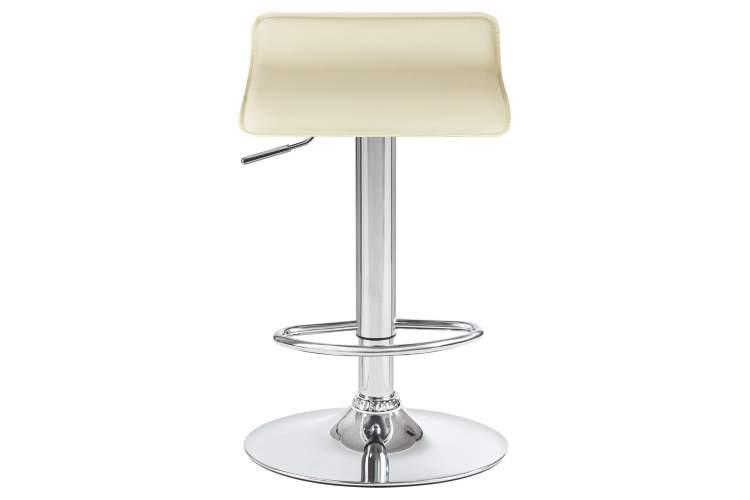 Набор 2 шт Стул барный DOBRIN TOMMY, кремовый-6