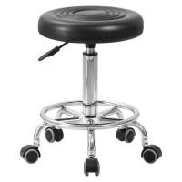 Табурет мастера BILLY, чёрный Табурет мастера BILLY, чёрный