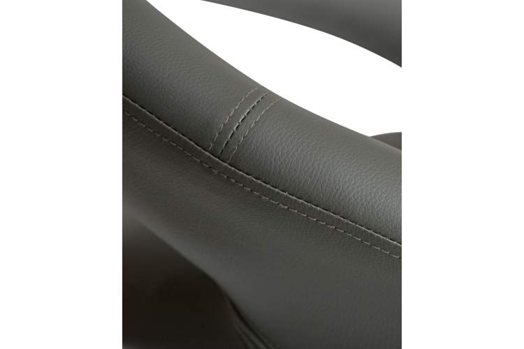 Набор 2 шт Стул барный DOBRIN MIRA, серый-7