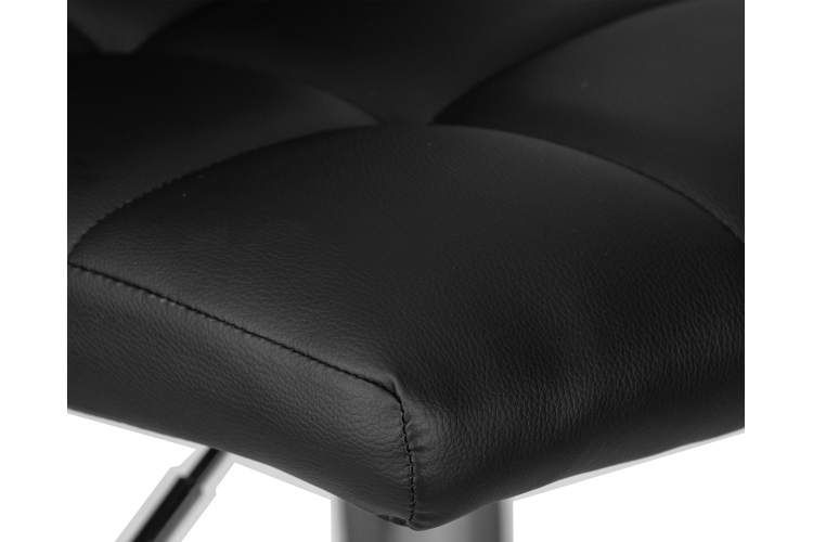 Набор 2 шт Стул барный DOBRIN CANDY, черный-7