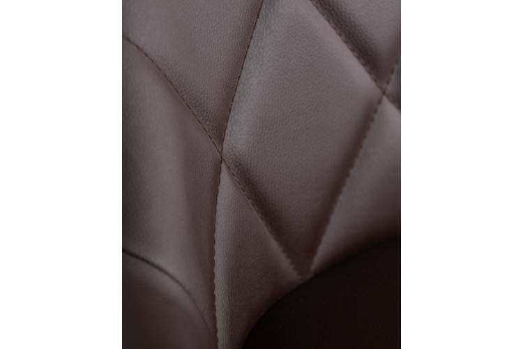 Набор 2 шт Стул барный DOBRIN LOGAN, коричневый-8