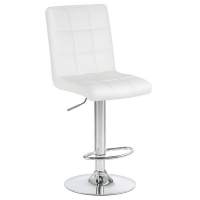 Стул барный KRUGER, белый