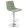 Набор 2 шт Стул барный DOBRIN TAILOR, пудрово-мятный велюр (MJ9-87)