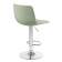 Набор 2 шт Стул барный DOBRIN TAILOR, пудрово-мятный велюр (MJ9-87)