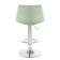 Набор 2 шт Стул барный DOBRIN TAILOR, пудрово-мятный велюр (MJ9-87)