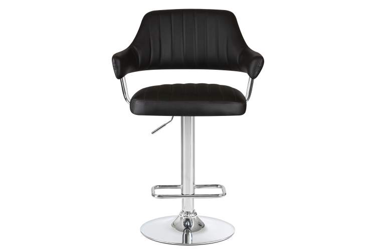 Набор 2 шт Стул барный DOBRIN CHARLY, чёрный-6