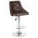 Набор 2 шт Стул барный DOBRIN JOSEPH, коричневый