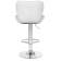 Набор 2 шт Стул барный DOBRIN BARNY, белый