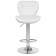 Набор 2 шт Стул барный DOBRIN BARNY, белый