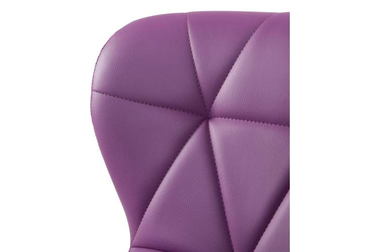 Набор 2 шт Стул барный DOBRIN BARNY, фиолетовый-7