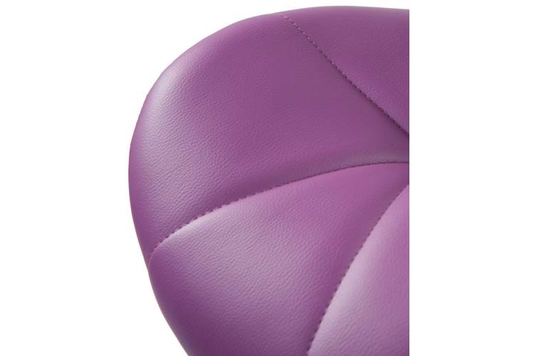 Набор 2 шт Стул барный DOBRIN BARNY, фиолетовый-8