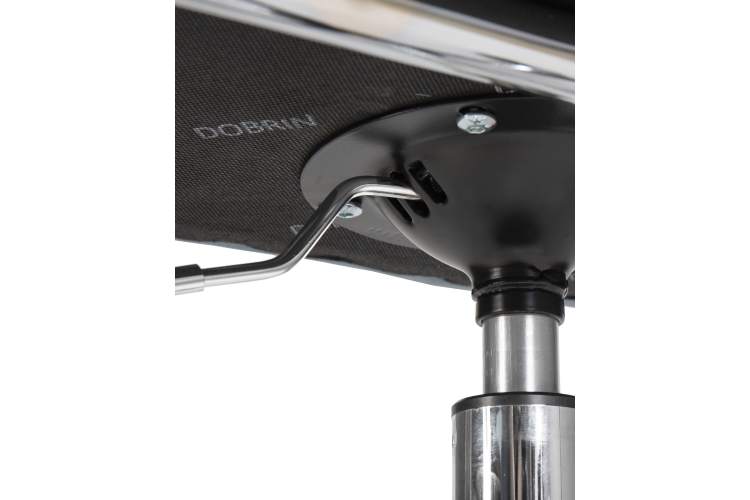 Набор 2 шт Офисное кресло для персонала DOBRIN TERRY, пудрово-голубой велюр (MJ9-74)-10