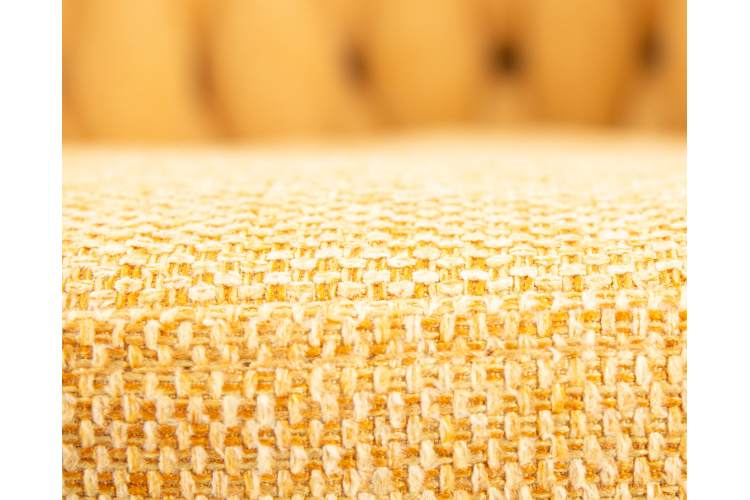 Набор 2 шт Стул барный DOBRIN LEON, жёлтая ткань (LAR 275-8)-8