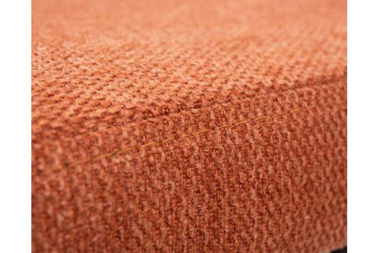 Стул обеденный DOBRIN MATILDA, оранжевая ткань (LAR 275-27)-10