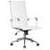 Набор 2 шт Офисное кресло для руководителей DOBRIN CLARK SIMPLE, белый