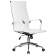 Набор 2 шт Офисное кресло для руководителей DOBRIN CLARK SIMPLE, белый