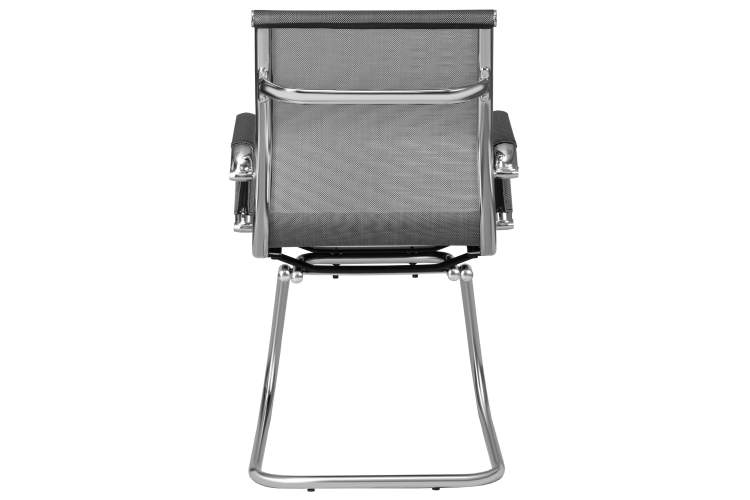 Набор 2 шт Офисное кресло для посетителей DOBRIN CODY MESH, серый-5