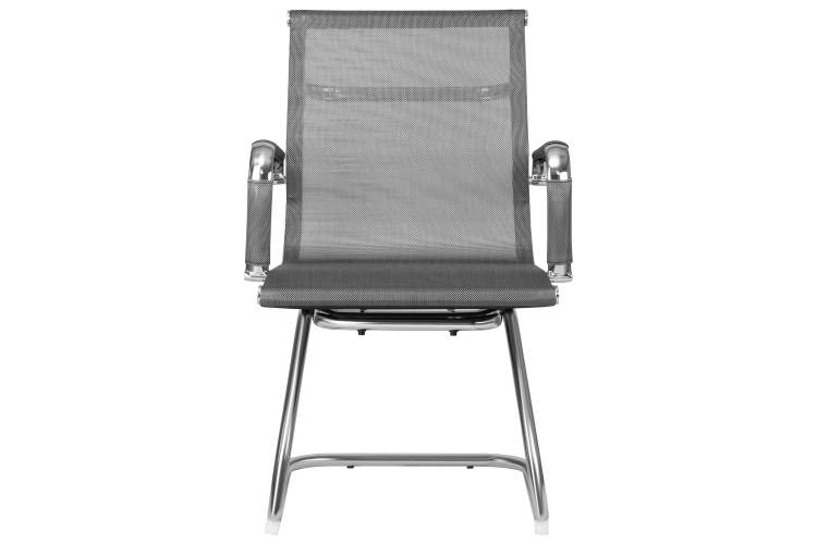 Набор 2 шт Офисное кресло для посетителей DOBRIN CODY MESH, серый-6