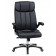 Офисное кресло для руководителей RONALD, чёрный
