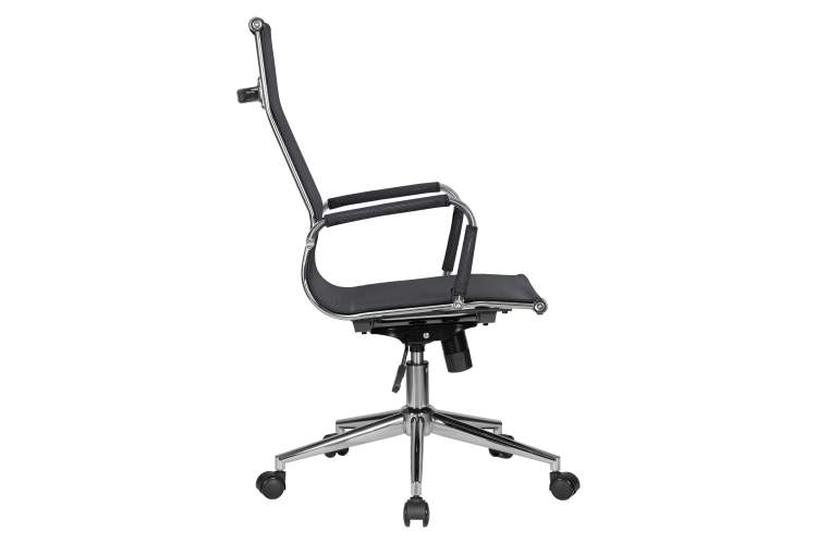 Набор 2 шт Офисное кресло для персонала DOBRIN CARTER, чёрный-3