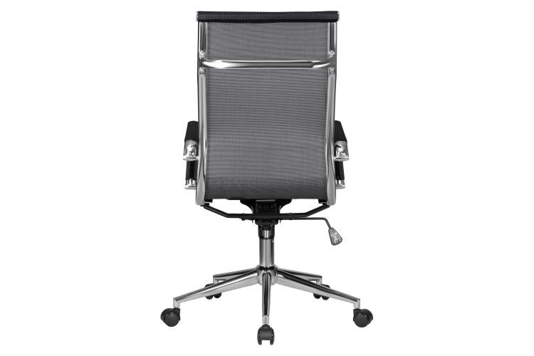 Набор 2 шт Офисное кресло для персонала DOBRIN CARTER, чёрный-5