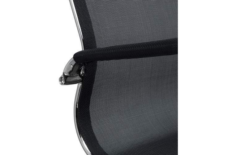 Набор 2 шт Офисное кресло для персонала DOBRIN CARTER, чёрный-7