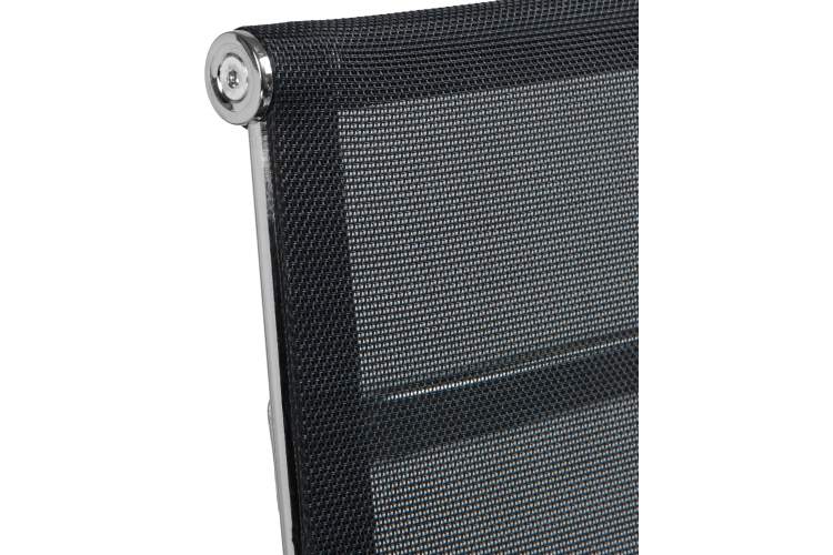 Набор 2 шт Офисное кресло для персонала DOBRIN CARTER, чёрный-9