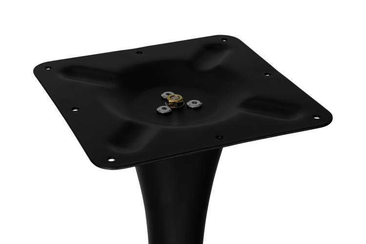 Подстолье барное DOBRIN JIM BLACK HIGH-2