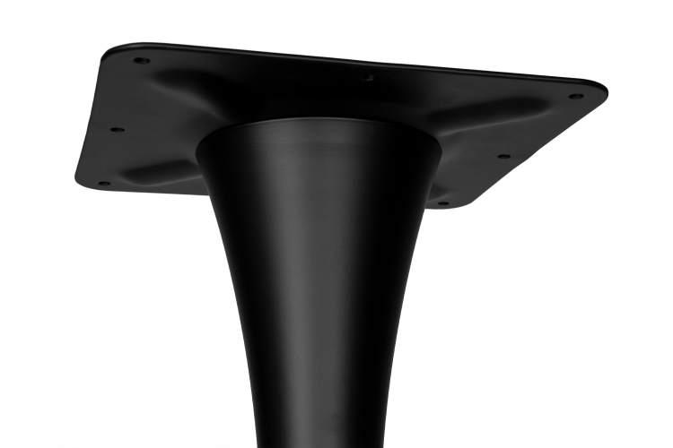 Подстолье барное DOBRIN JIM BLACK HIGH-3