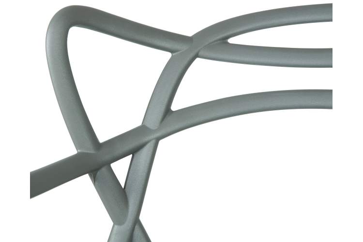 Набор 4 шт Стул обеденный DOBRIN MASTERS, тёмно-серый (GR-04)-10