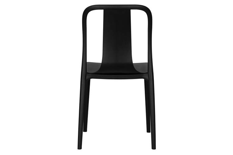 Набор 4 шт Стул обеденный DOBRIN ADAM, черный-5