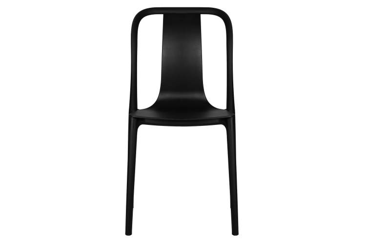 Набор 4 шт Стул обеденный DOBRIN ADAM, черный-6