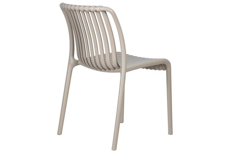 Набор 4 шт Стул обеденный DOBRIN WALTER, бежевый-4