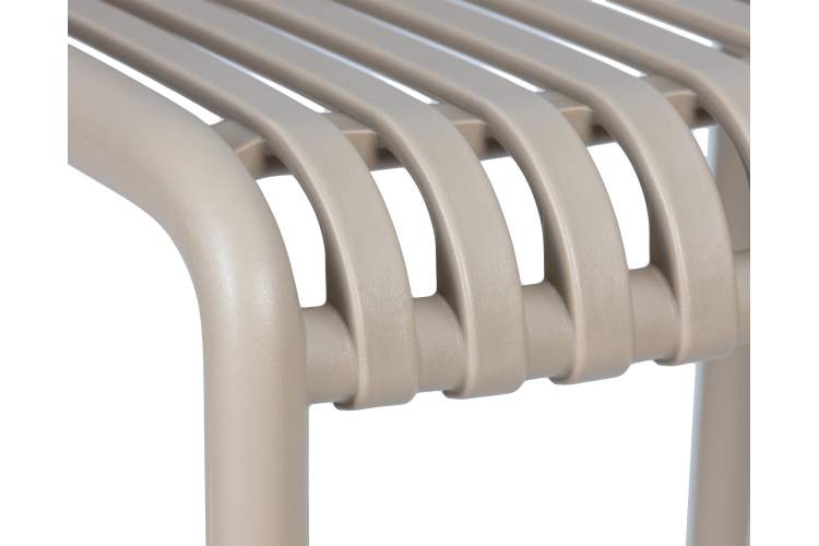 Набор 4 шт Стул обеденный DOBRIN WALTER, бежевый-7